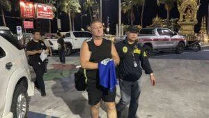 Details Emerge on Former Australian Trucker, Main Suspect in Brutal Murder of Thai Teen Girl in Pattaya, Described by Neighbors as Loner, Detached, “Slow”