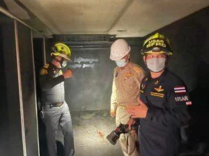 Survival Stories Describe Chaos and Narrow Escapes After Bangkok Pub Fire Claims 27 Lives, Injures Over 60 Others