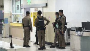 Thai Police Say Chinese Suspect in Pattaya with Massive Weapons Cache Tied to Cambodian Scammer Networks, No Plans for Terrorism in Thailand; Visa Screening Rules to Be Reviewed