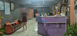 Foreign Man Allegedly Throws Chemical Acid at Female Pattaya Apartment Worker, Leaving Her Critically Injured