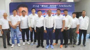 Pattaya Mayor Election Heats Up as Candidate No. 3 Sakchai Tangho Denies Vote-Buying Allegations, Vows Clean Campaign