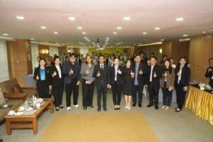 Pattaya City Launches Lifelong Learning Training on Digital Technology and Creative Media Production