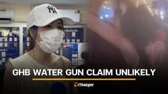 Thai woman’s Songkran GHB exposure claim investigated as poison centre questions theory