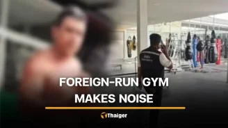 Pattaya gym blamed for ‘sleepless nights’ by local