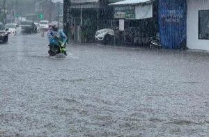 Thai Meteorological Department Warns of Summer Storms Across Thailand