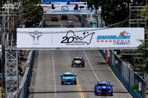 Bangsaen Grand Prix 2026 Kicks Off with High-Speed Action on Day One