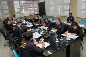 Pattaya City Intensifies Urban Order Measures: Boat Docking, Sidewalk Enforcement, and Smart Safety Initiatives