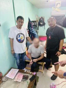 Chonburi Police Arrest British National, Thai Woman, and Firearm Dealers Near Pattaya in Drug and Weapons Bust