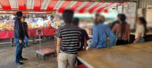 Pattaya Police Arrest 6 Illegal Foreign Workers in Raid at Rattanakorn Market, Vow to Pursue Employers