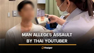 Thai photographer accuses YouTuber of assaulting him over camera angle dispute