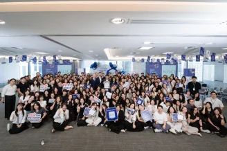 Kao Thailand earns ‘Best Places to Work 2026’ certification from WorkVenture