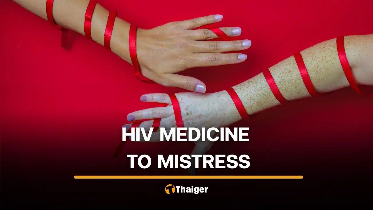 Thai woman exposes husband’s secret to mistress, sends her HIV medicine