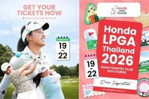 Honda LPGA Thailand 2026 Begins THIS Week in Pattaya