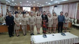 Sri Racha Municipality Hosts Workshop on Education Planning and Development