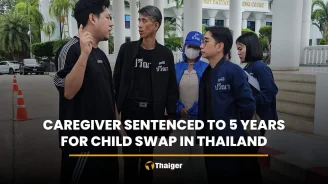 Caregiver sentenced to 5 years for child swap in Thailand