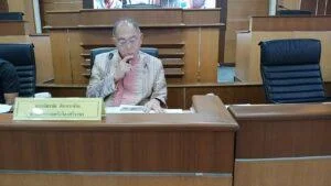 Sri Racha Municipality Holds Committee Meeting to Support Disabled, Poor, and Underprivileged Residents