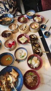 An Afternoon of Flavour and Elegance at Yitong Restaurant & Sky Bar, at Melia Pattaya