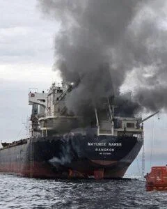 Thai Foreign Ministry Confirms Deaths of Three Crew Members from Mayuree Naree Ship Following Iranian Attack in Strait of Hormuz in March