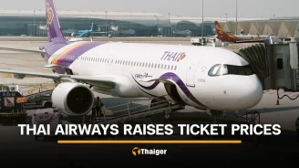 Thai Airways ticket prices rise 10% to 15% as jet fuel costs jump