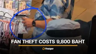 Indian man pays 20 times item value after being caught with stolen fan in Terminal 21