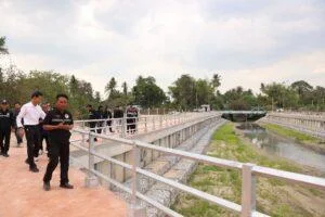 Takhian Tia Subdistrict Municipality Advances Sustainable Development, Upgrades Public Benefit Areas