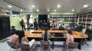 German Tourist Praises Pattaya Police for Swift Arrest of Suspects in Robbery and Assault Case