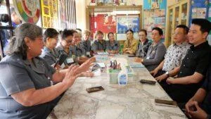 Pattaya Mayor Visits Community Health Volunteers in Roi Lang, Calls for New Volunteers to Boost Public Health Efforts