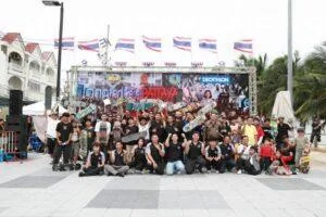 Pattaya Hosts “Pattaya Go Skateboarding Day 2026” to Boost Sports Tourism