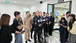 Justice Minister Visits Sriracha to Accelerate Probe into Alleged “Missing Oil” Scandal, Clearer Conclusions Expected by Wednesday