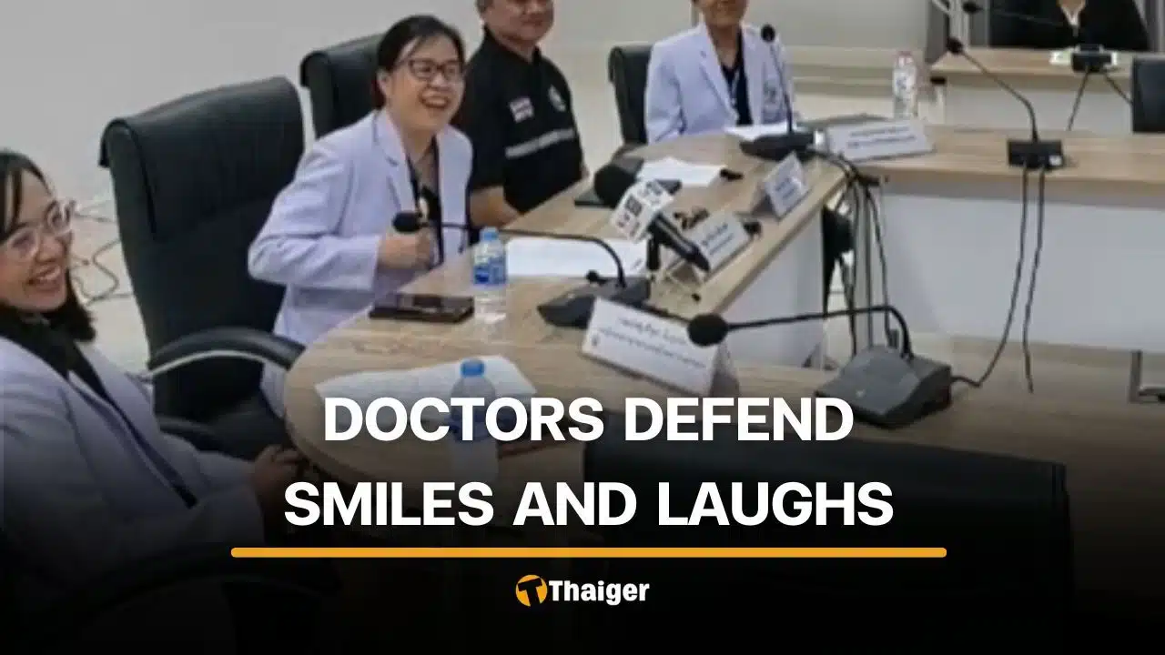 Ang Thong Hospital clarifies doctors’ reactions at child death press conference