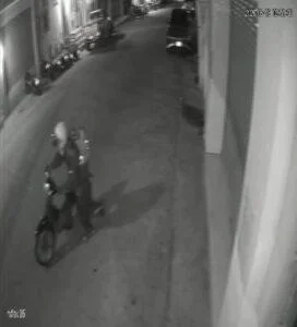 Heartbroken Owner Loses Motorcycle Just Two Months After Purchase as Thief Pushes It Away Unnoticed at Night in Pattaya